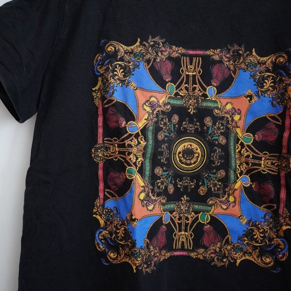 Graphic Zara shirt - Picture 4 of 5